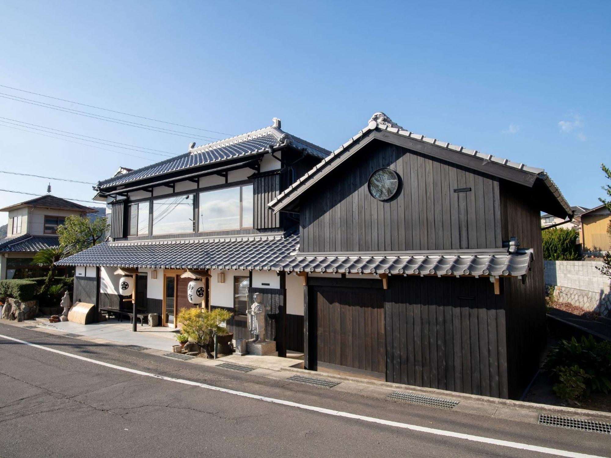 Takayanagi Ryokan - Vacation Stay 88522V Takamatsu Zewnętrze zdjęcie