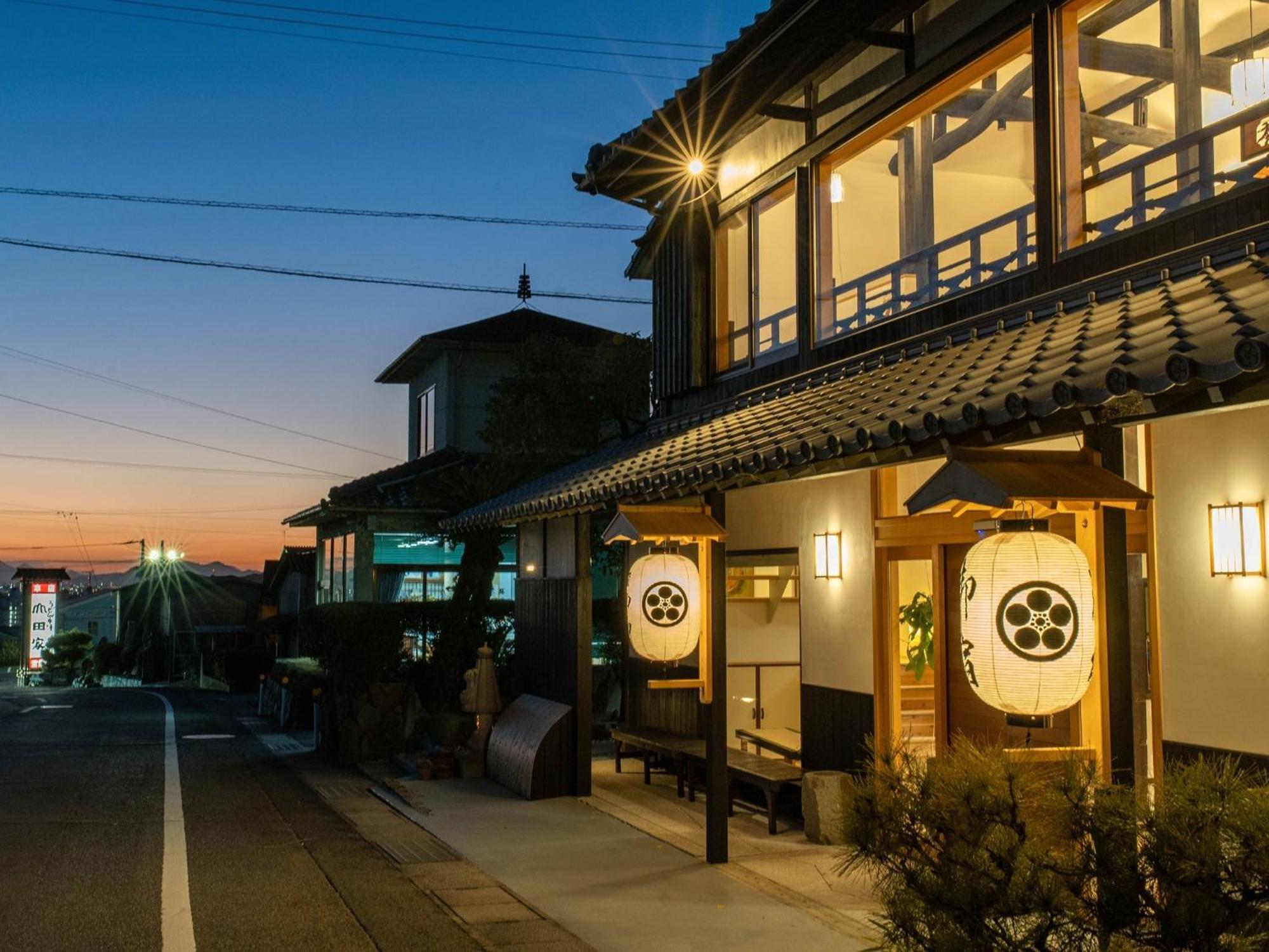 Takayanagi Ryokan - Vacation Stay 88522V Takamatsu Zewnętrze zdjęcie
