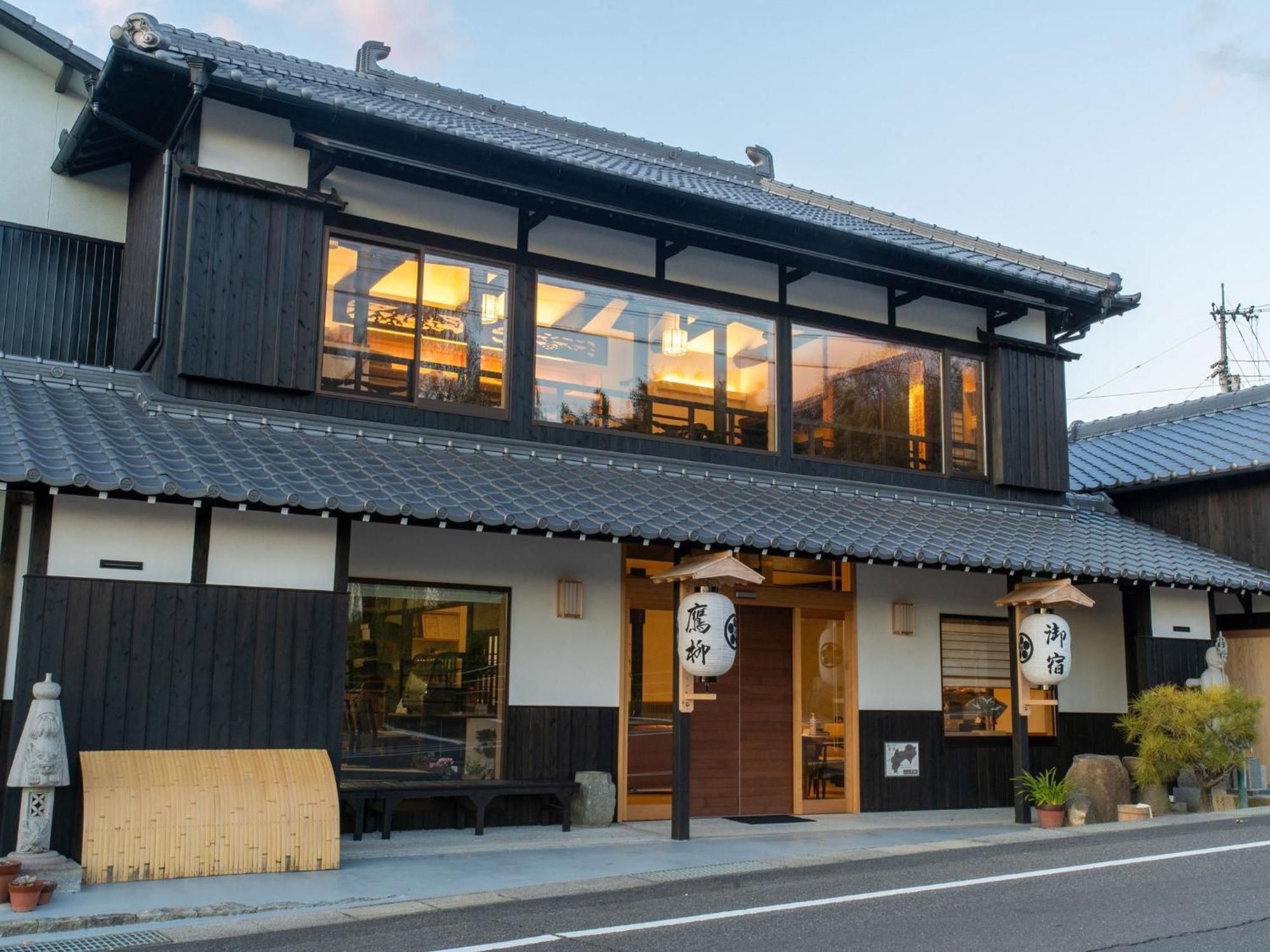 Takayanagi Ryokan - Vacation Stay 88522V Takamatsu Zewnętrze zdjęcie
