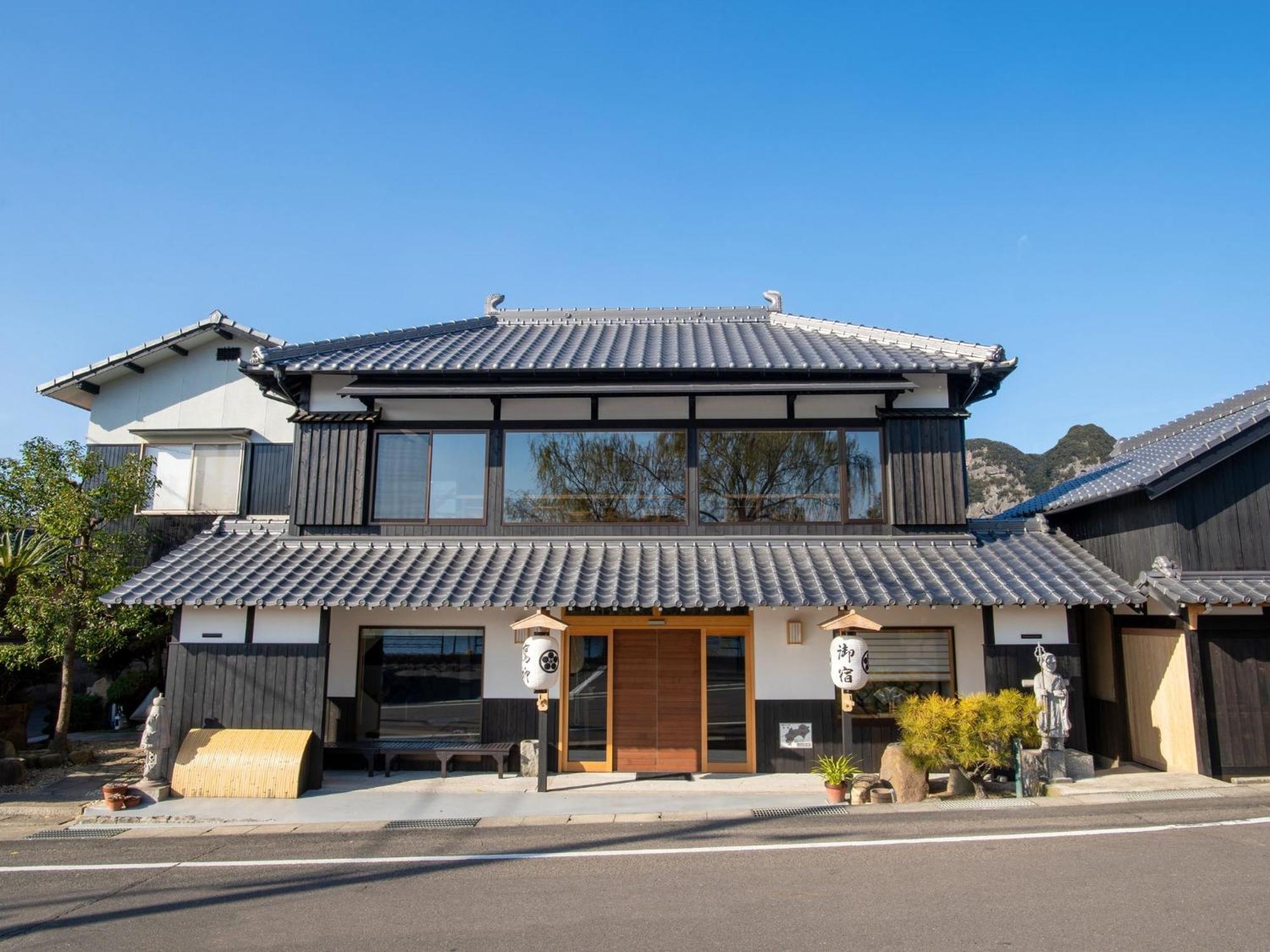 Takayanagi Ryokan - Vacation Stay 88522V Takamatsu Zewnętrze zdjęcie